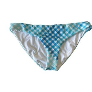 L*Space Sandy Full Cut Bikini Bottom NWOT Size L